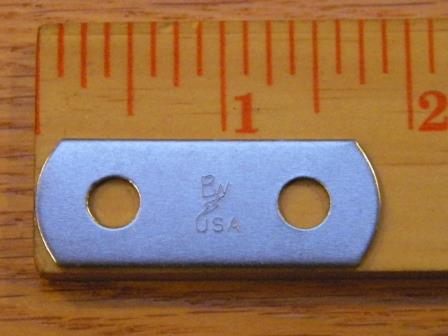 Picture of 1/4 X 1" O.C. Bondwasher